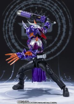SHF 假面骑士霸牛 僵尸形态-资料图