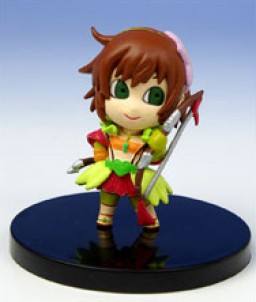 孙尚香 Shin Sangoku Musou 5 Eiketsu Mini Figure Vol. 1