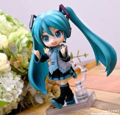 粘土人Doll 初音未来-资料图