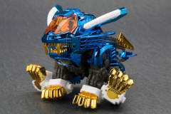 D-Style RZ-028 Blade Liger Flash Metal Blue Chrome ver.-资料图