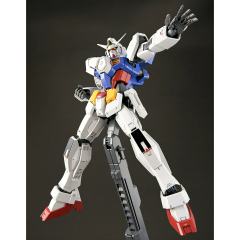 MG AGE-1G AGE-1高达 全装光辉型［设计师配色］-资料图