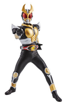 HDM Souzetsu Kamen Rider 假面骑士AgitoGroundForm