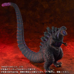 Toho Daikaiju Series 哥斯拉 Shonen Rick豪华版