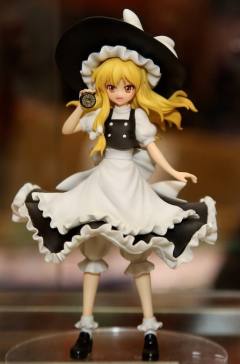 Touhou Project Mini Series 雾雨魔理沙 