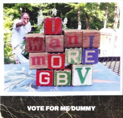 Vote For Me Dummy