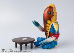 SHF 梅特龙星人-资料图
