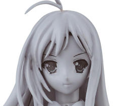 DX Figure 黑雪姫 学校制服 ver.-资料图