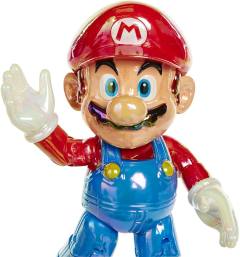 World of Nintendo 玛丽奥 Star Power-资料图