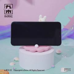 海底奇遇真蚌手机支架系列-资料图