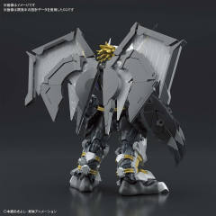 FRS Amplified 黑战斗暴龙兽 -资料图