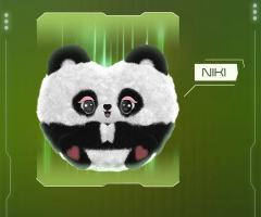 熊猫限定150%-资料图