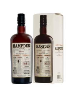 Hampden Estate Pagos Ex Sherry Cask