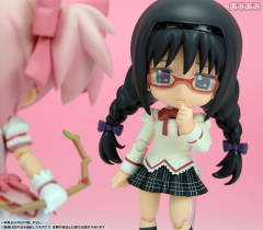 Cu-Poche 晓美焰 School Uniform ver.-资料图