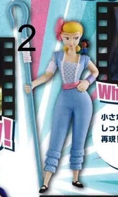 Toy Story 4 Bo Peep Full Collection 牧羊女 What should we go  Ver.