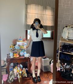 青沢中·水手服-资料图