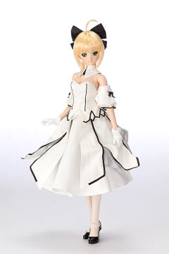 Saber Lily -资料图