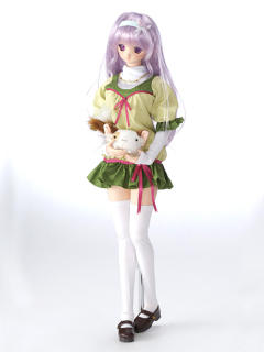 Dollfie Dream Dollfie Dream Dynamite-资料图
