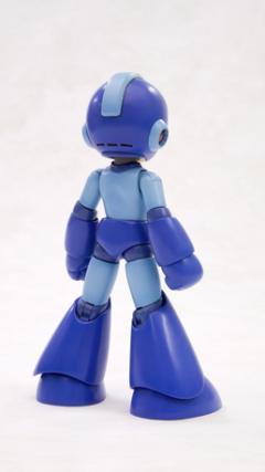 Character Plastic Model 洛克人-资料图
