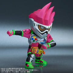 DefoReal Series 假面骑士Ex-Aid 可动玩家等级 2-资料图