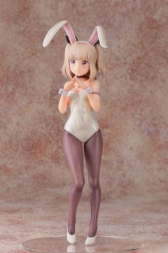 饭岛结音 Bunny ver.-资料图