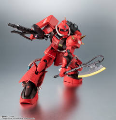 ROBOT魂 MS-06R-2 高机动型扎古Ⅱ ver. A.N.I.M.E.-资料图