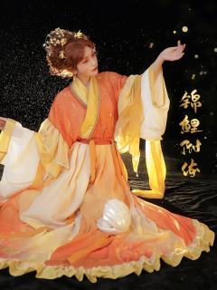 锦鲤附体-资料图