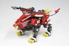 Highend Master Model RZ-028 Blade Liger AB Leon Ver.