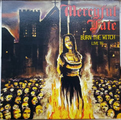 Burn The Witch Live '81