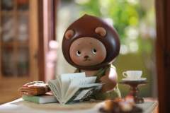 栗子棕熊Cooky -资料图