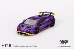 Lamborghini Huracan STO Viola Pasifae