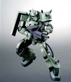 ROBOT魂 扎古Ⅱ F2型（诺耶·比特）ver.A.N.I.M.E.-资料图