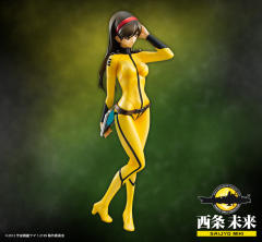 Yamato Girls Collection 西条未来 潜水服 ver.-资料图