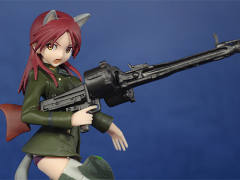 EX Figure 明娜·迪特琳德·威尔克 -资料图