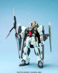 1/144 高达SEED Collection系列 GAT-X252 禁断高达
