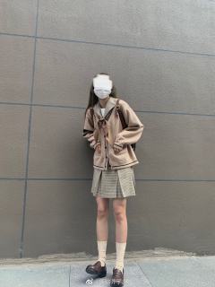 小川入野 夏服-资料图