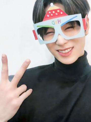 24生日卡 演ver.A