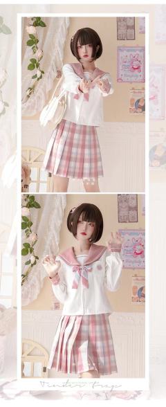 温柔陷阱·水手服-资料图