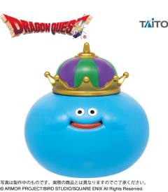 Dragon Quest AM Big Figure 史莱姆国王 
