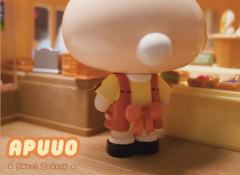 兔兔面包师-资料图