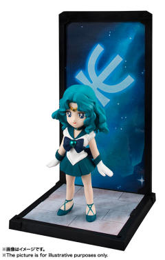 Tamashii Buddies 水手海王星 -资料图
