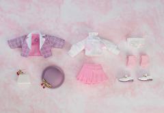 粘土人Doll 樱花未来 赏花装扮-资料图