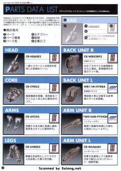 Variable Infinity Crest CR-C90U3-资料图