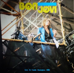 Live At Castle Donington 1985