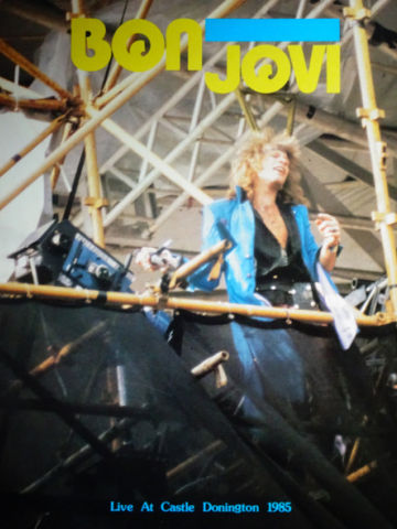 Live At Castle Donington 1985