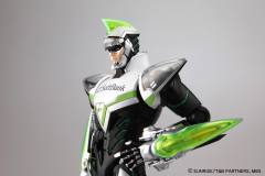 MG Figurerise Wild Tiger-资料图