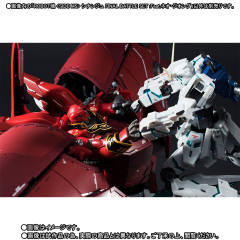 ROBOT魂 RX-0 独角兽高达 Destroy Mode-资料图
