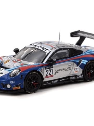 Porsche 911 GT3 R 24 Hours of SPA 2022 7-11台湾限定