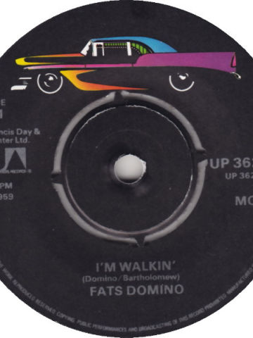 I'm Walkin'
