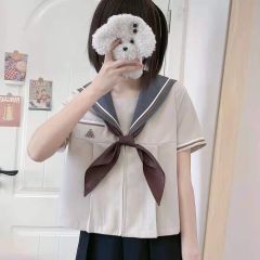 叶子·水手服-资料图