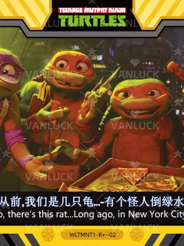 经典动画重温卡(金框)